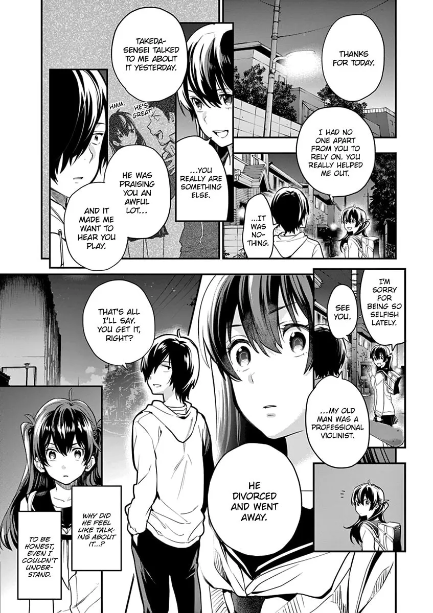 Read Ao no Orchestra chapter 2 image 25 on Lezhin