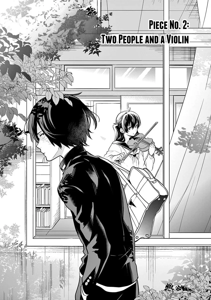 Read Ao no Orchestra chapter 2 image 3 on Lezhin