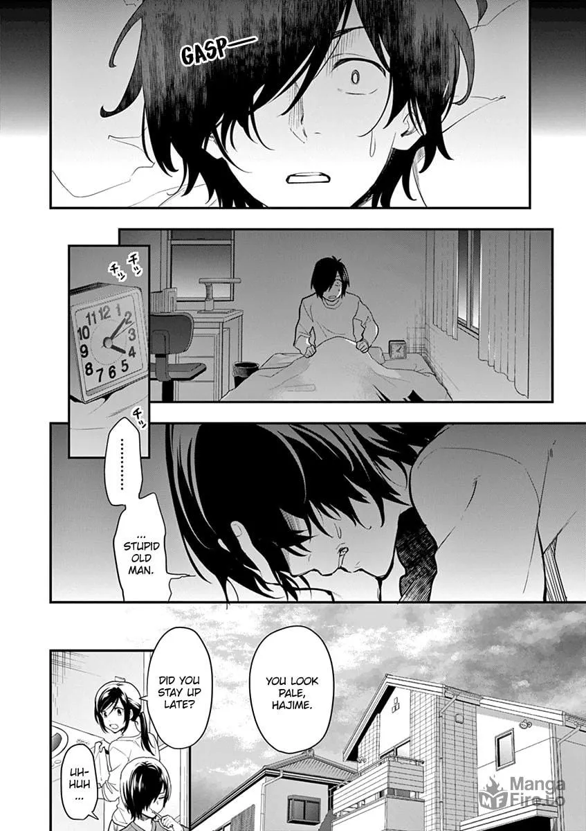 Read Ao no Orchestra chapter 2 image 4 on Lezhin
