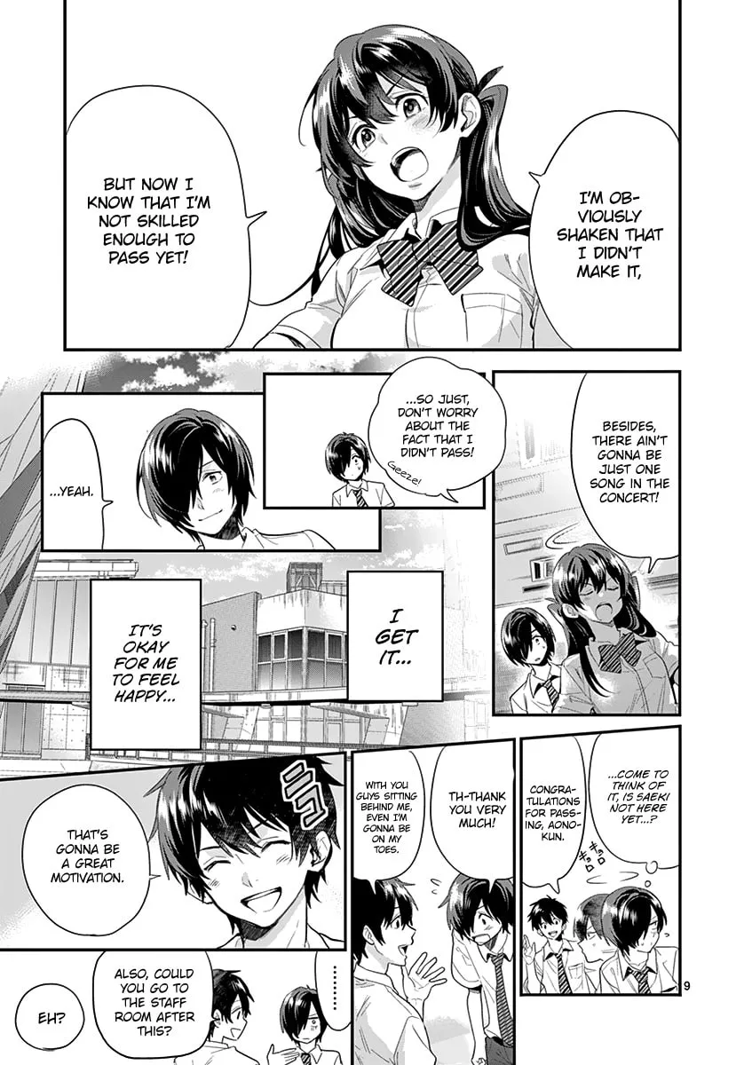 Read Ao no Orchestra chapter 20 image 11 on Lezhin