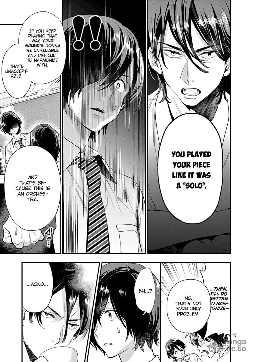 Read Ao no Orchestra chapter 20 image 15 on Lezhin