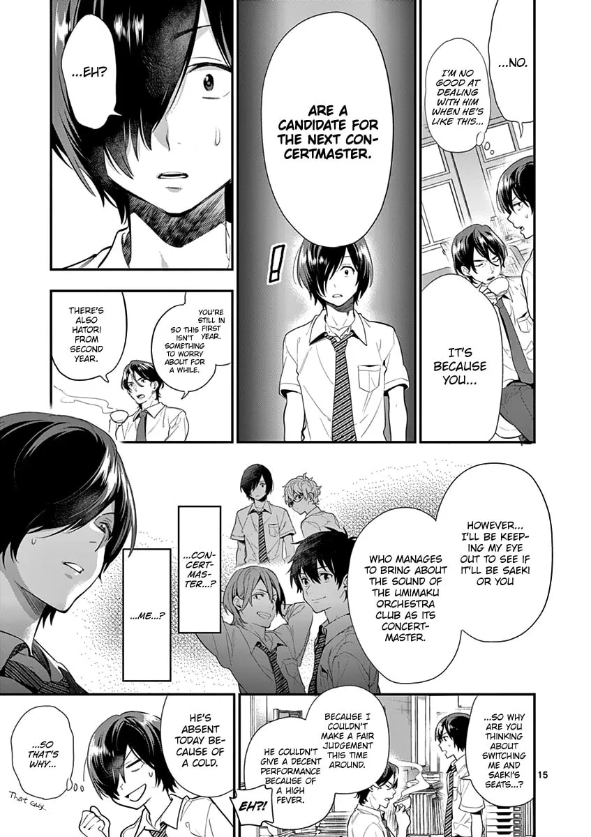 Read Ao no Orchestra chapter 20 image 17 on Lezhin
