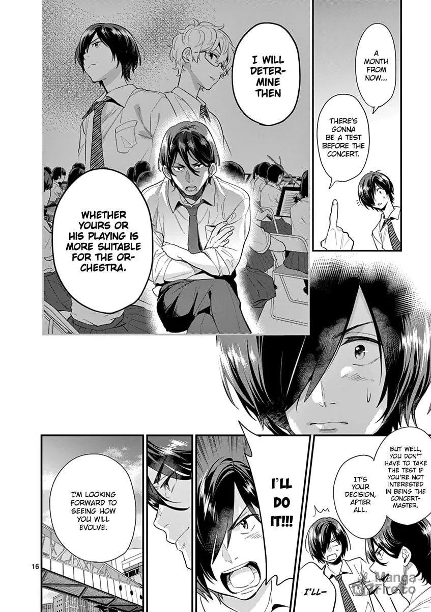 Read Ao no Orchestra chapter 20 image 18 on Lezhin
