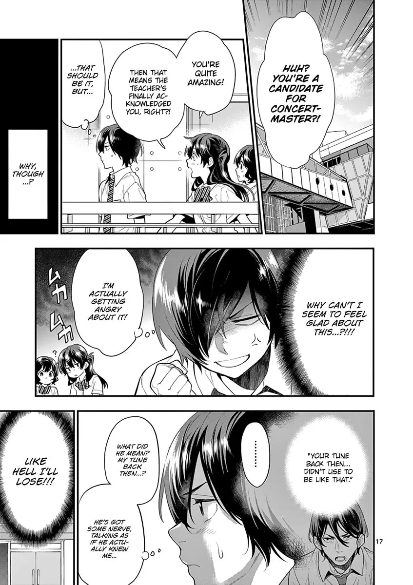 Read Ao no Orchestra chapter 20 image 19 on Lezhin
