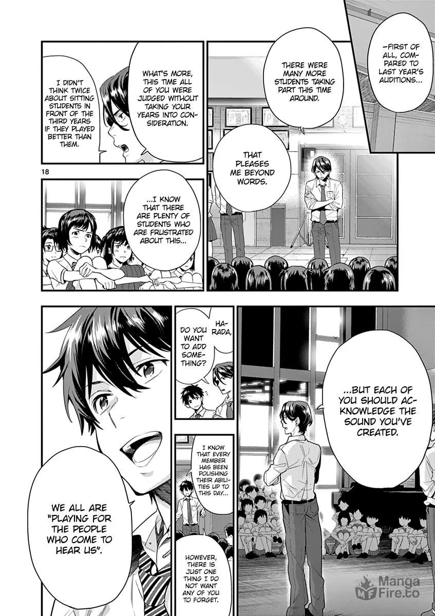 Read Ao no Orchestra chapter 20 image 20 on Lezhin