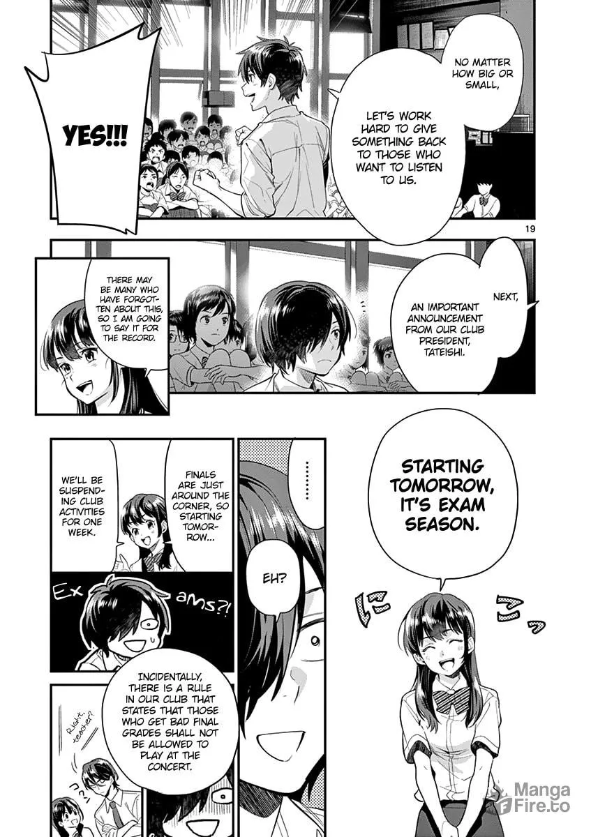 Read Ao no Orchestra chapter 20 image 21 on Lezhin