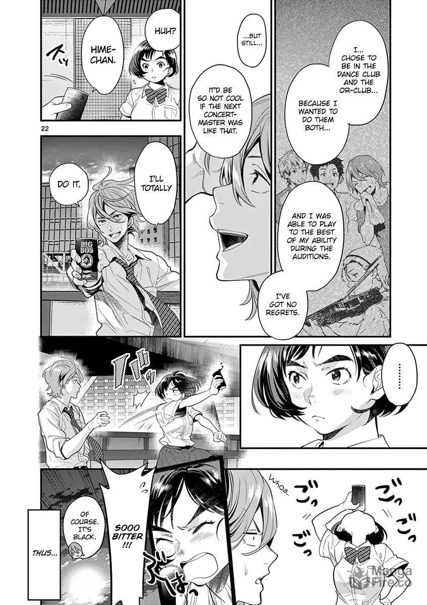 Read Ao no Orchestra chapter 20 image 24 on Lezhin