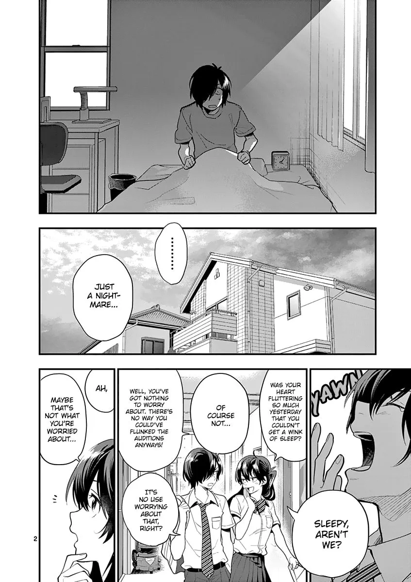 Read Ao no Orchestra chapter 20 image 4 on Lezhin