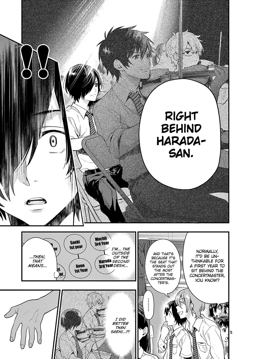 Read Ao no Orchestra chapter 20 image 7 on Lezhin