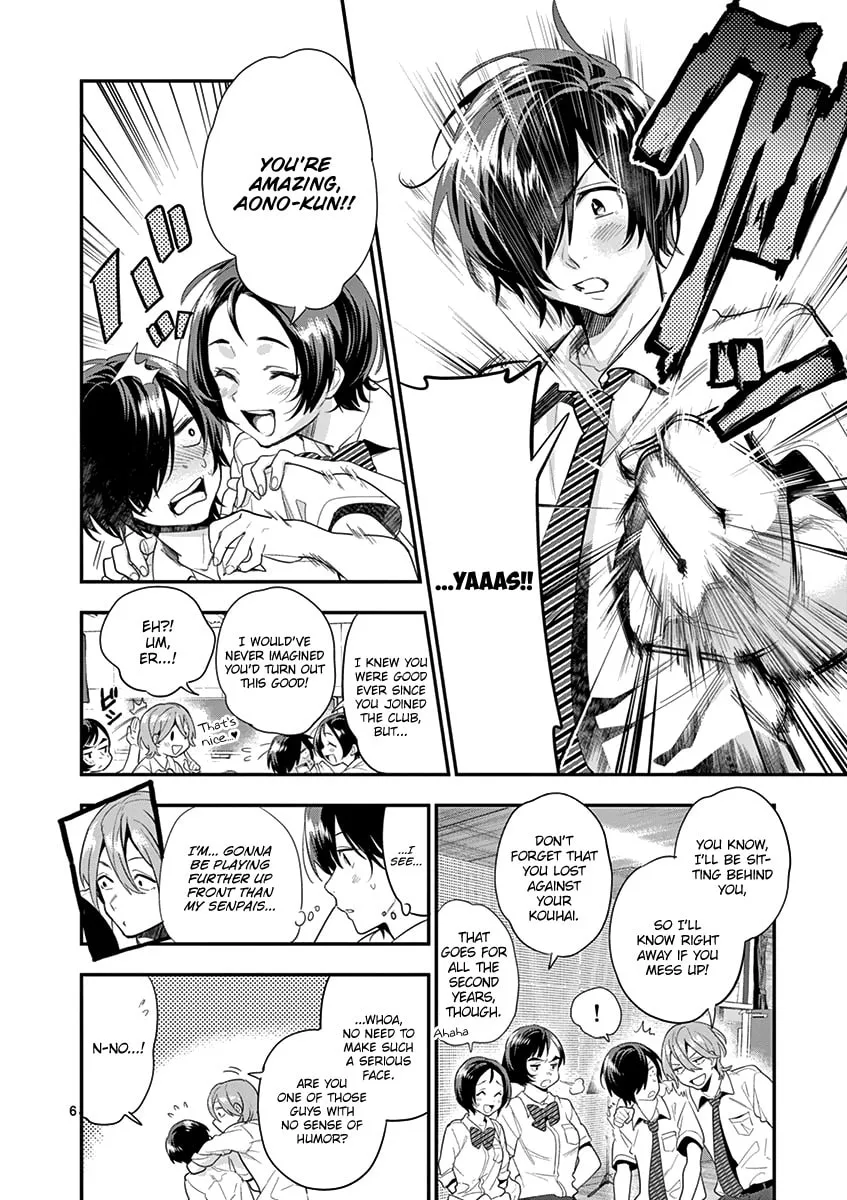 Read Ao no Orchestra chapter 20 image 8 on Lezhin