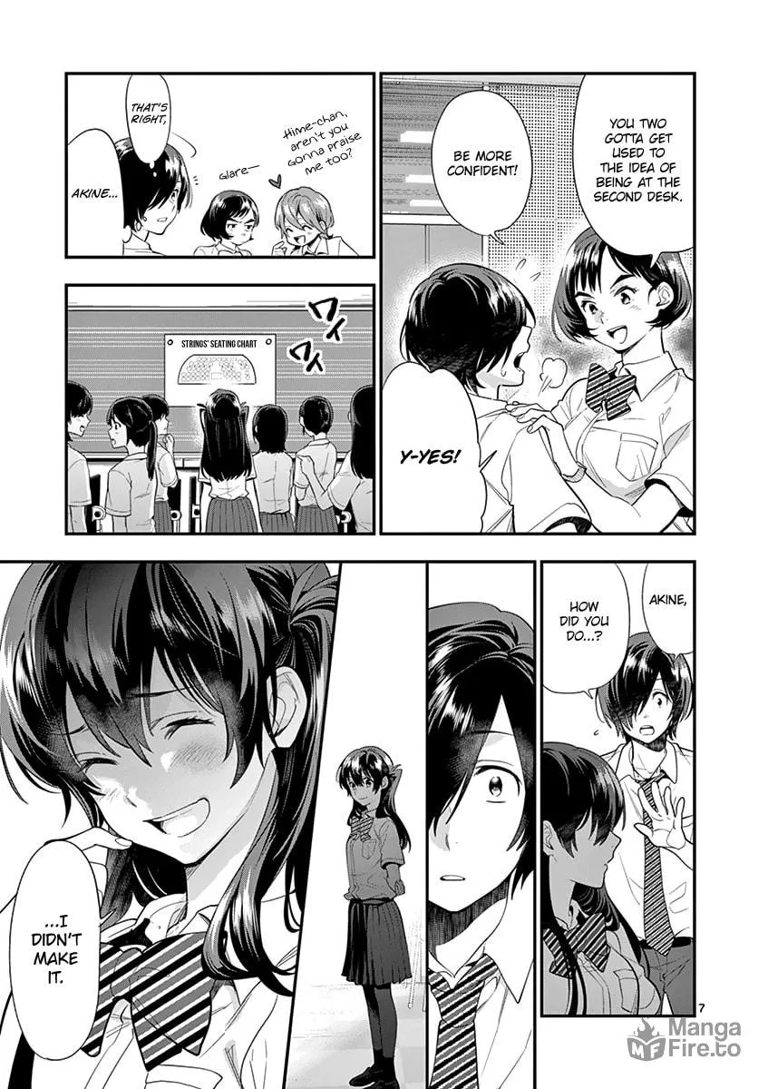 Read Ao no Orchestra chapter 20 image 9 on Lezhin