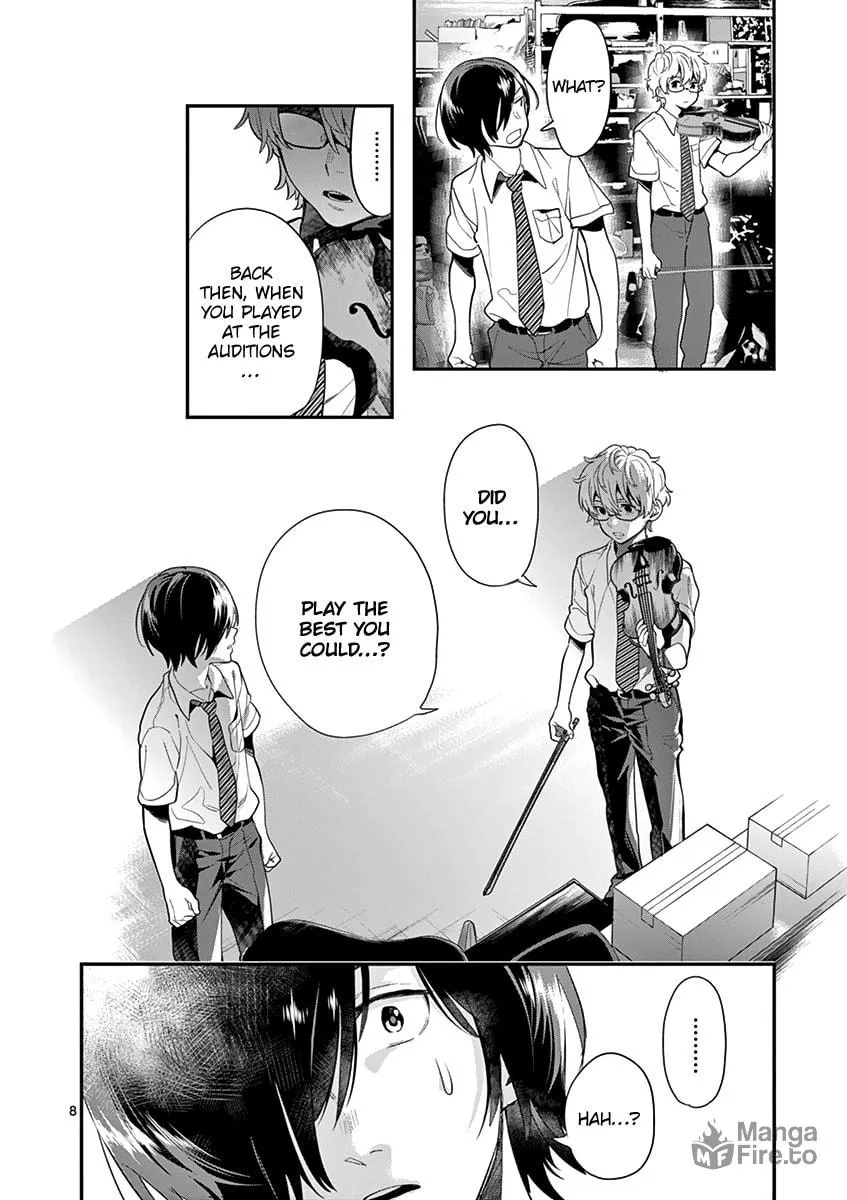 Read Ao no Orchestra chapter 21 image 10 on Lezhin