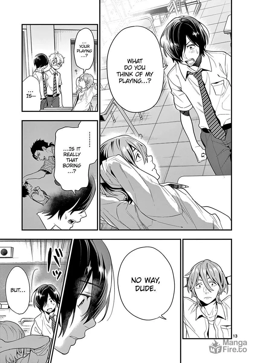 Read Ao no Orchestra chapter 21 image 15 on Lezhin