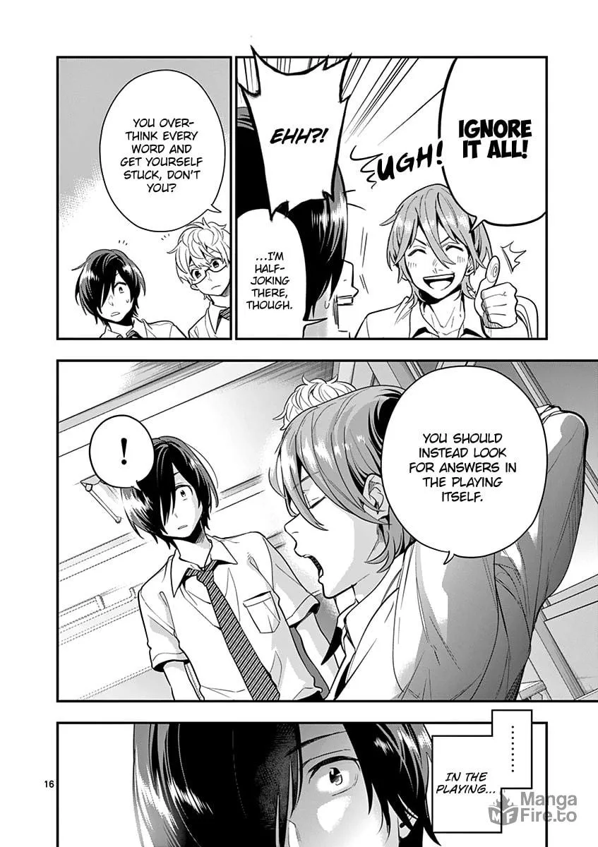 Read Ao no Orchestra chapter 21 image 18 on Lezhin