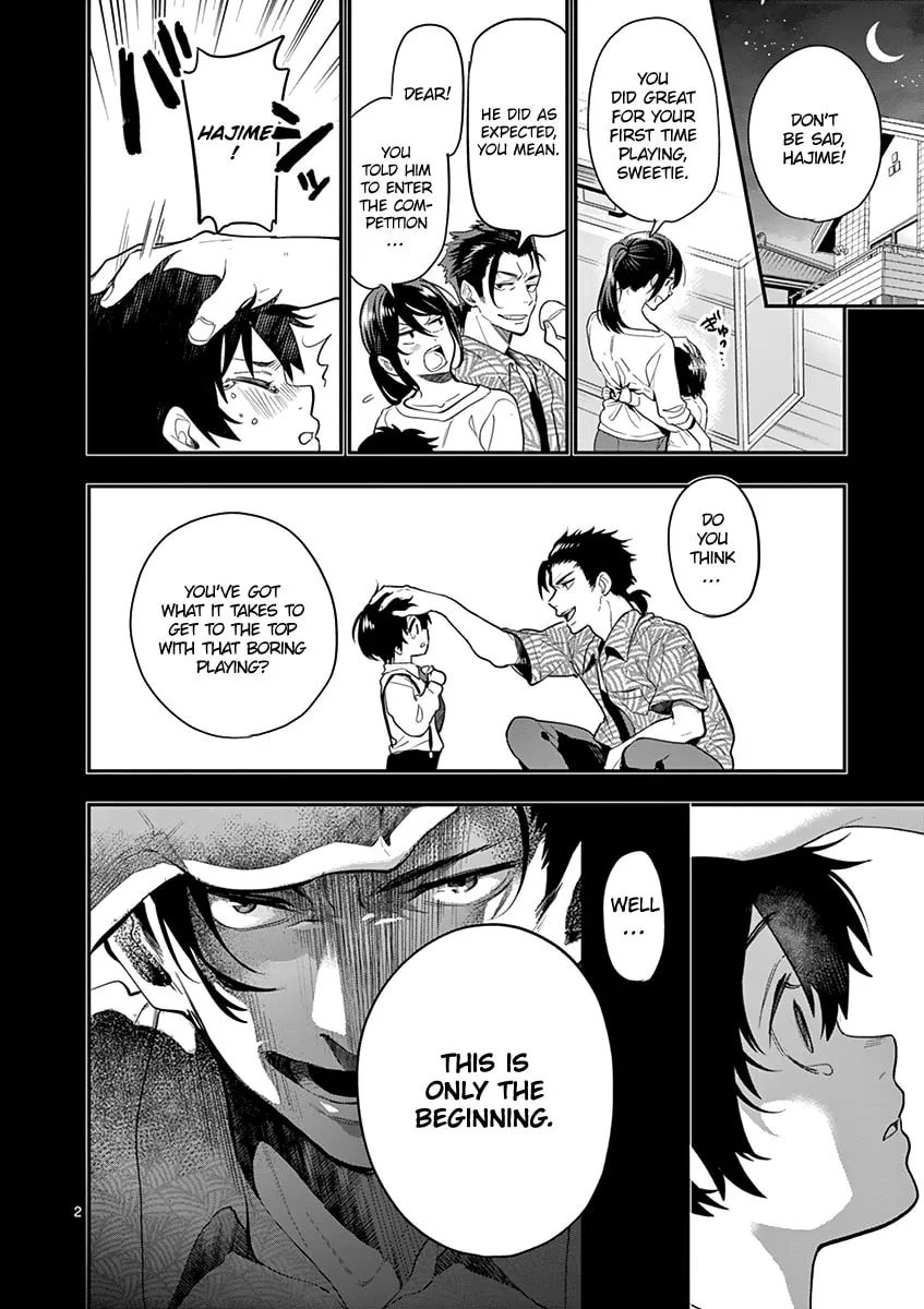 Read Ao no Orchestra chapter 21 image 4 on Lezhin