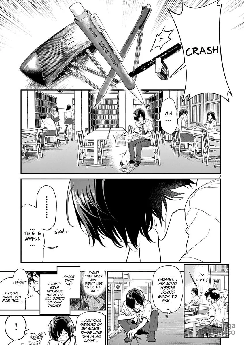 Read Ao no Orchestra chapter 21 image 5 on Lezhin