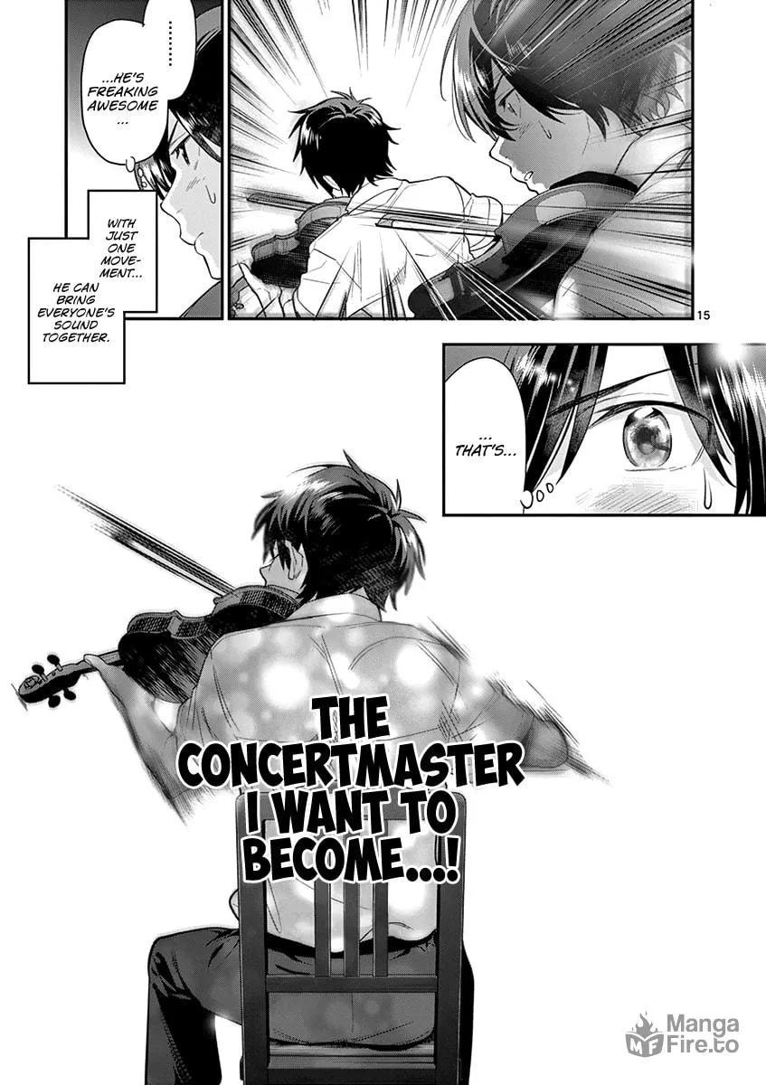 Read Ao no Orchestra chapter 22 image 19 on Lezhin