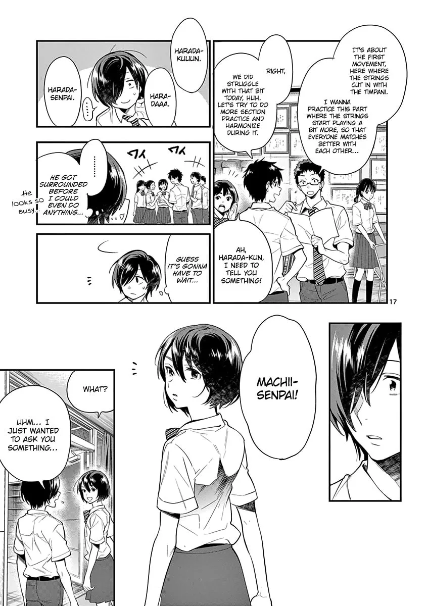 Read Ao no Orchestra chapter 22 image 21 on Lezhin