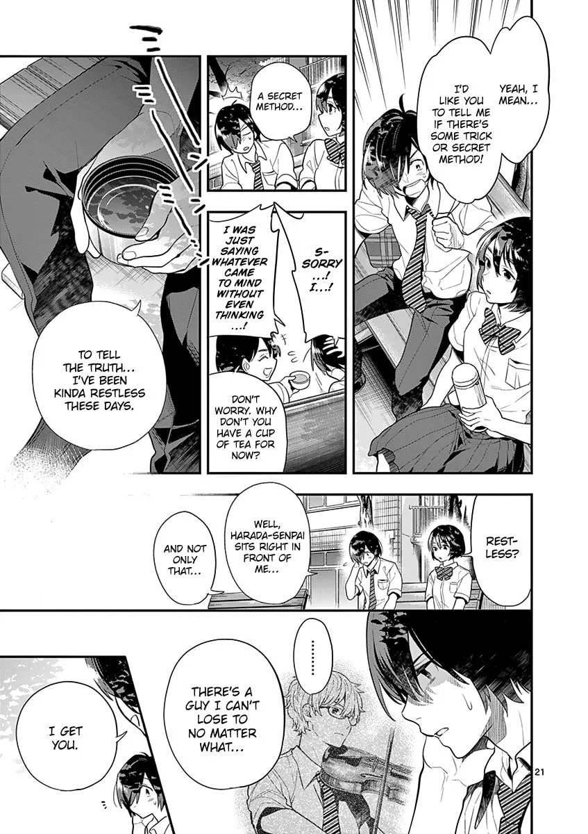 Read Ao no Orchestra chapter 22 image 25 on Lezhin