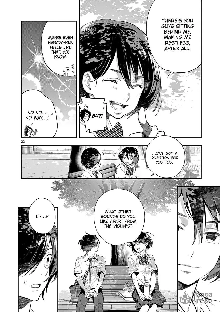 Read Ao no Orchestra chapter 22 image 26 on Lezhin