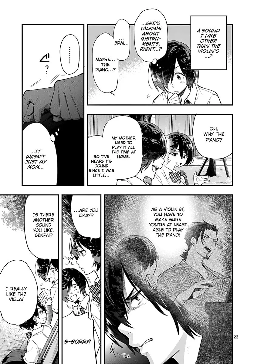 Read Ao no Orchestra chapter 22 image 27 on Lezhin