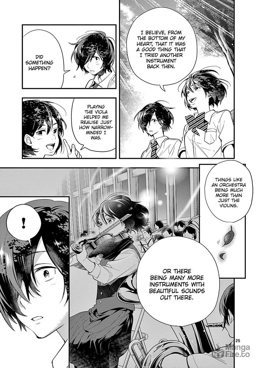Read Ao no Orchestra chapter 22 image 29 on Lezhin