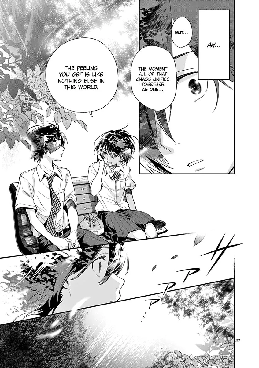 Read Ao no Orchestra chapter 22 image 31 on Lezhin