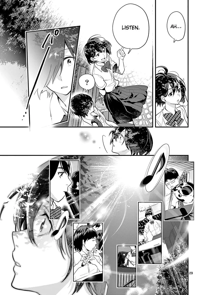 Read Ao no Orchestra chapter 22 image 33 on Lezhin