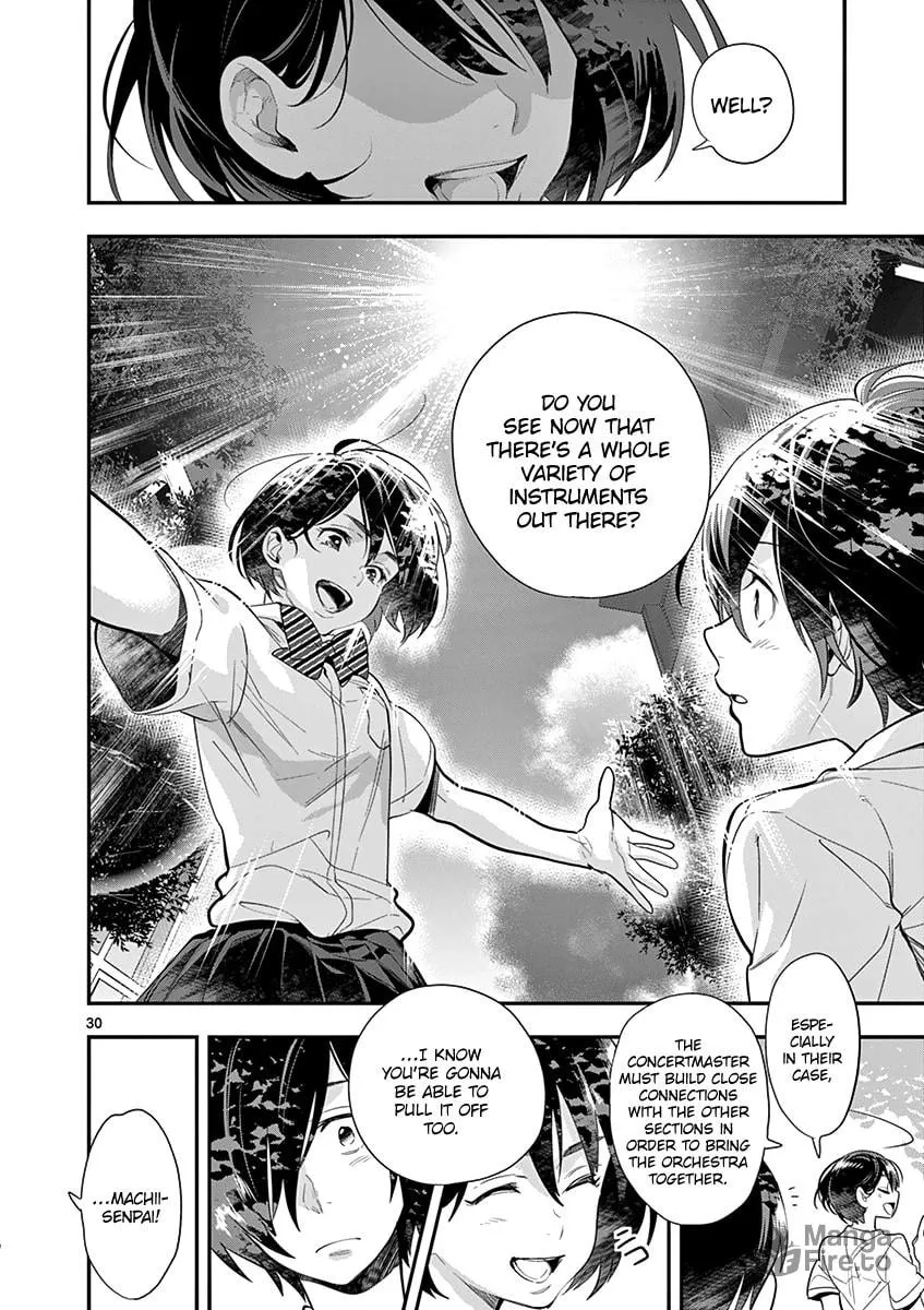 Read Ao no Orchestra chapter 22 image 34 on Lezhin