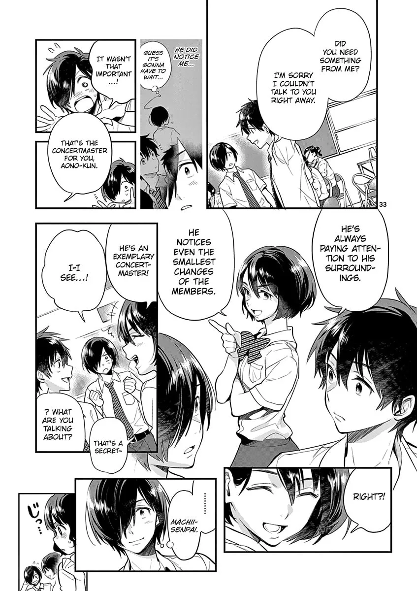 Read Ao no Orchestra chapter 22 image 37 on Lezhin