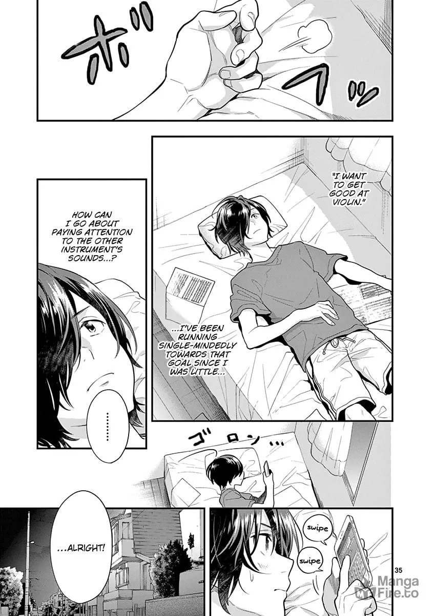 Read Ao no Orchestra chapter 22 image 39 on Lezhin
