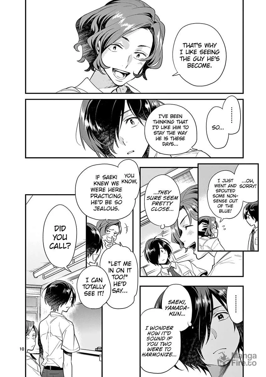 Read Ao no Orchestra chapter 23 image 11 on Lezhin