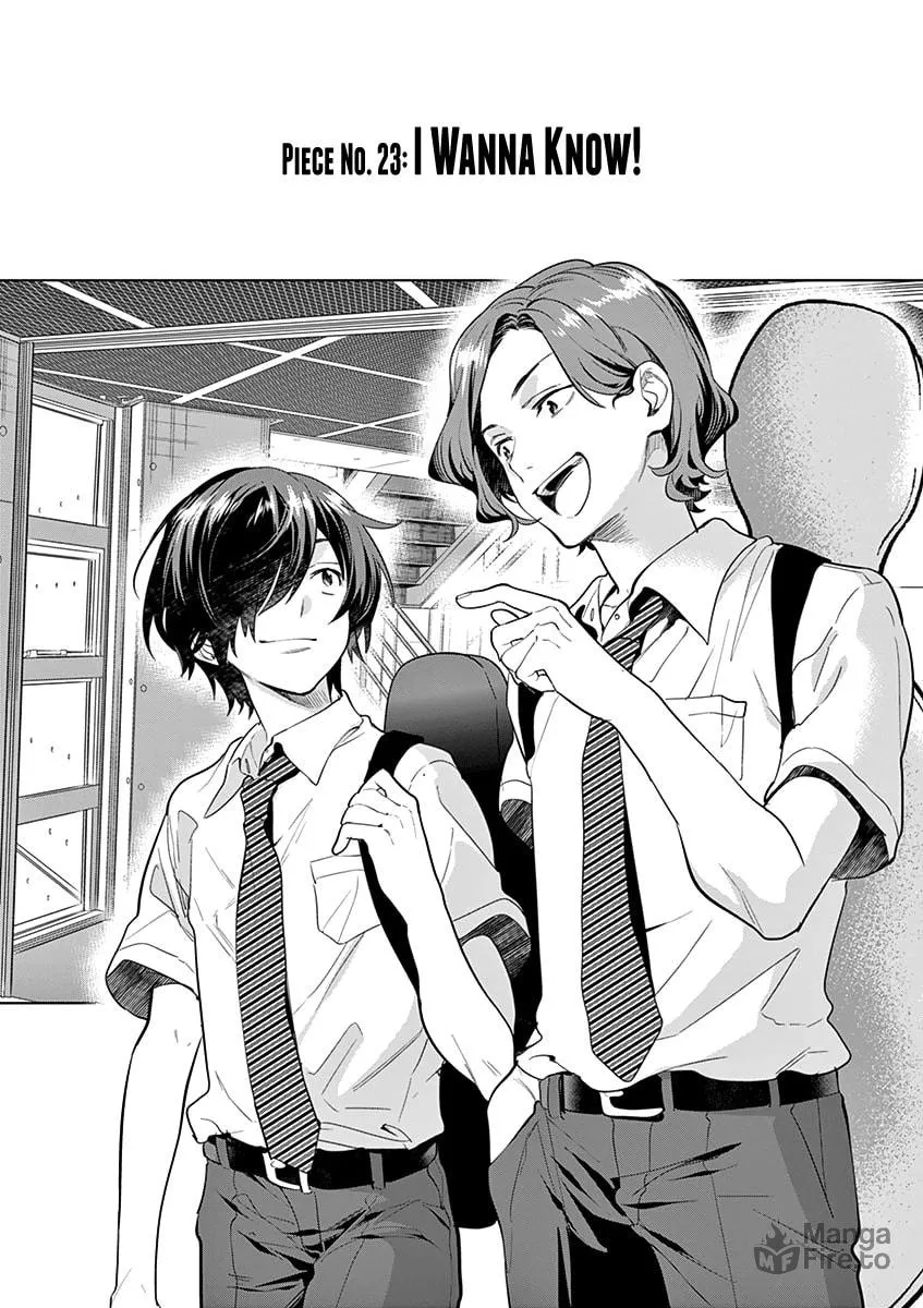 Read Ao no Orchestra chapter 23 image 2 on Lezhin
