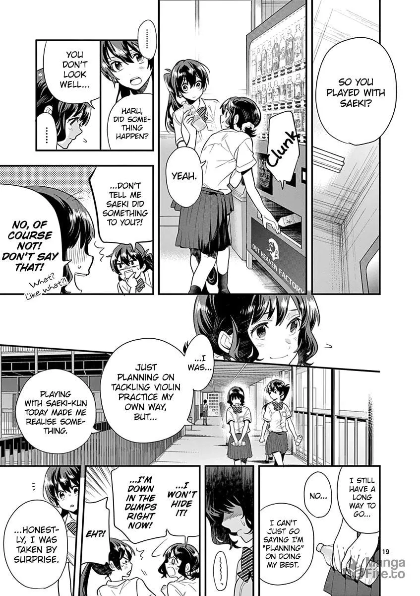 Read Ao no Orchestra chapter 23 image 20 on Lezhin
