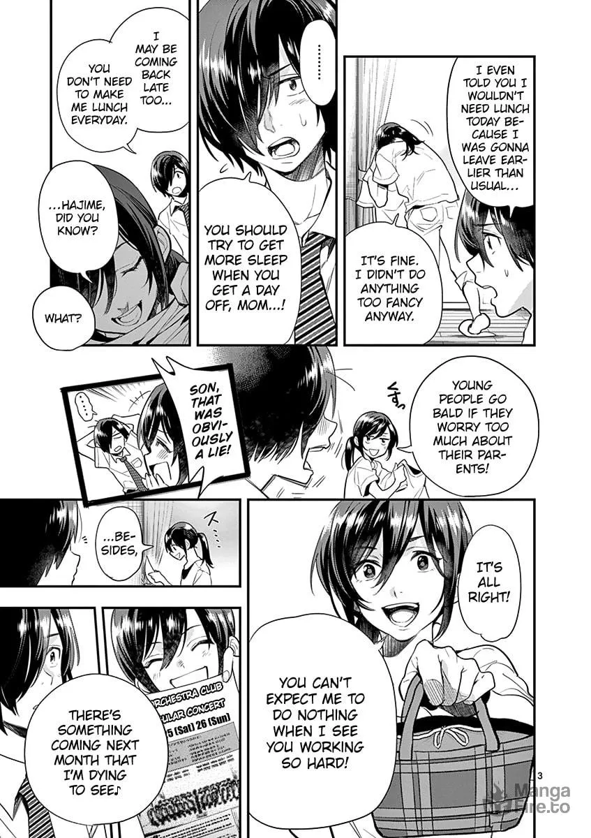 Read Ao no Orchestra chapter 23 image 4 on Lezhin