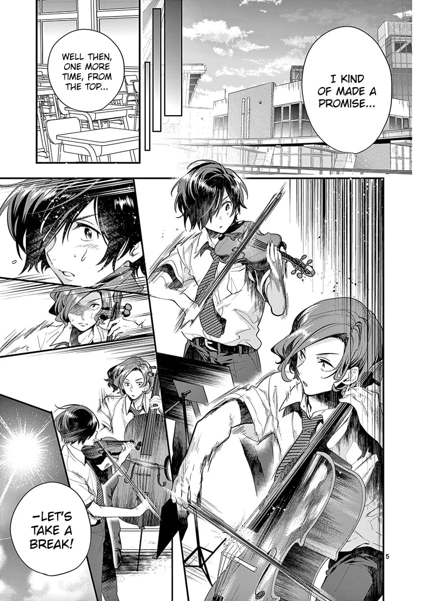 Read Ao no Orchestra chapter 23 image 6 on Lezhin