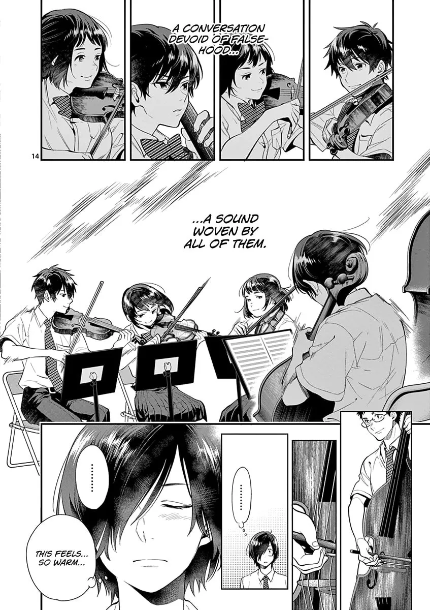 Read Ao no Orchestra chapter 24 image 15 on Lezhin