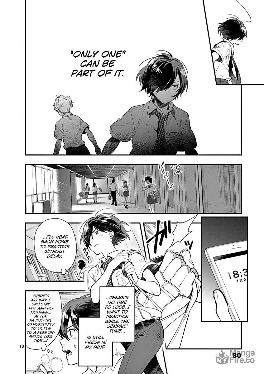 Read Ao no Orchestra chapter 24 image 19 on Lezhin