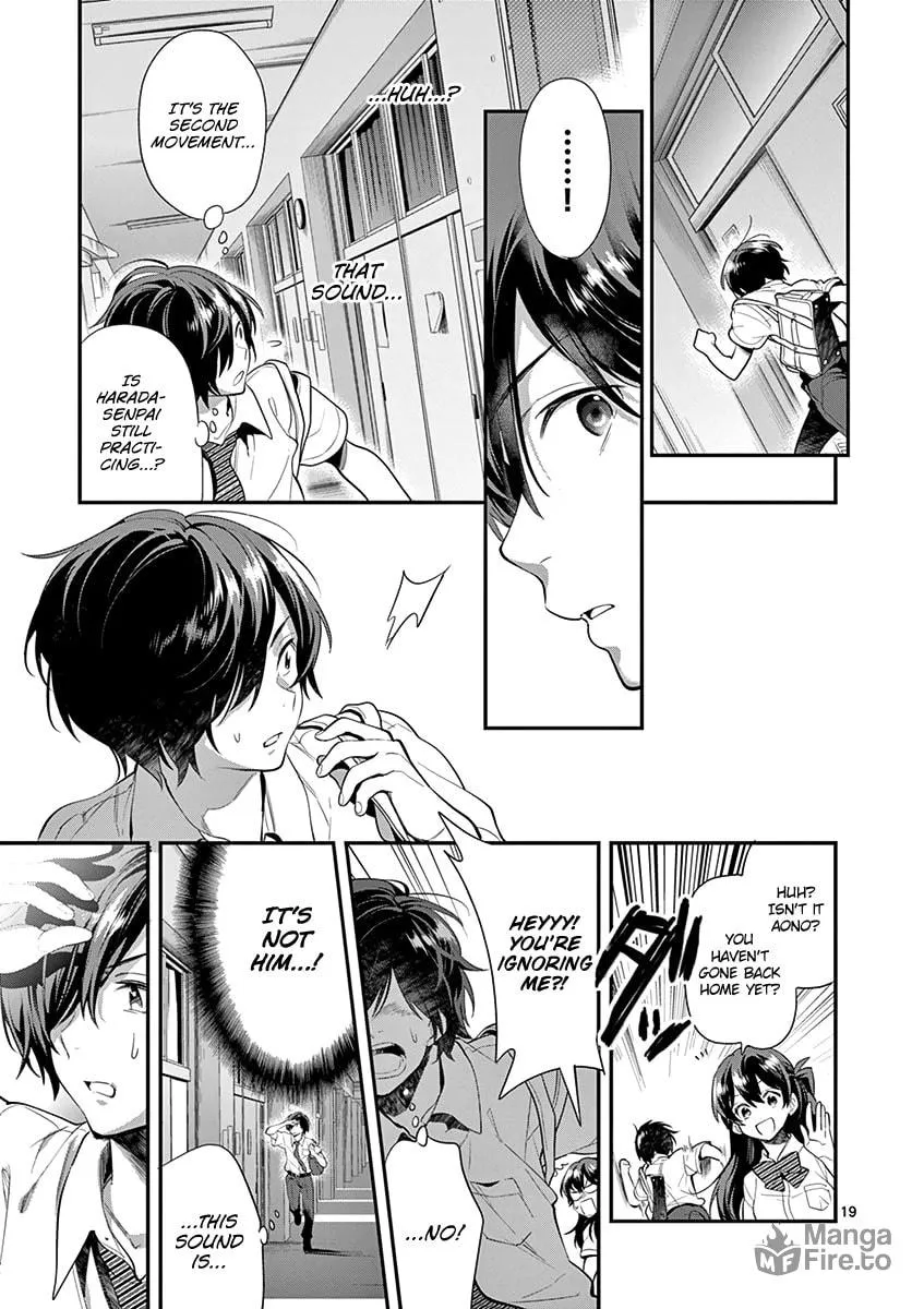 Read Ao no Orchestra chapter 24 image 20 on Lezhin