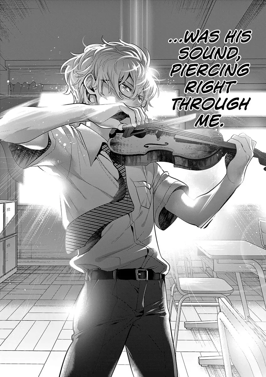 Read Ao no Orchestra chapter 24 image 22 on Lezhin