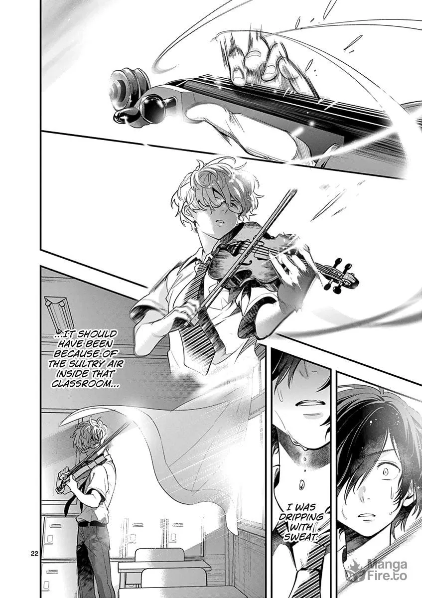 Read Ao no Orchestra chapter 24 image 23 on Lezhin
