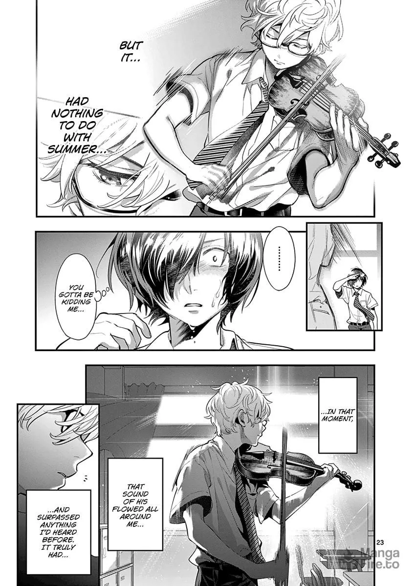 Read Ao no Orchestra chapter 24 image 24 on Lezhin
