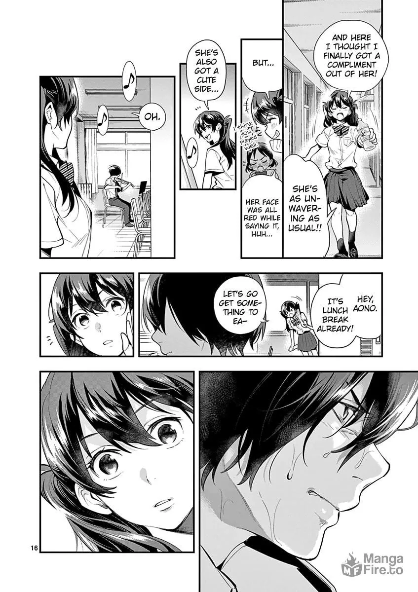 Read Ao no Orchestra chapter 25 image 17 on Lezhin
