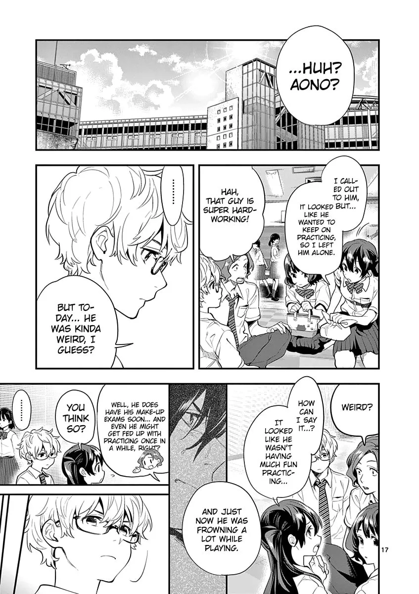 Read Ao no Orchestra chapter 25 image 18 on Lezhin
