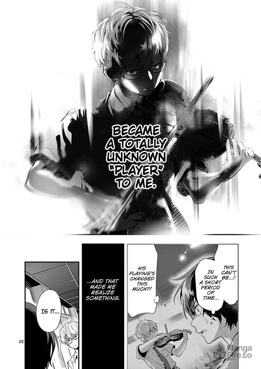 Read Ao no Orchestra chapter 25 image 23 on Lezhin