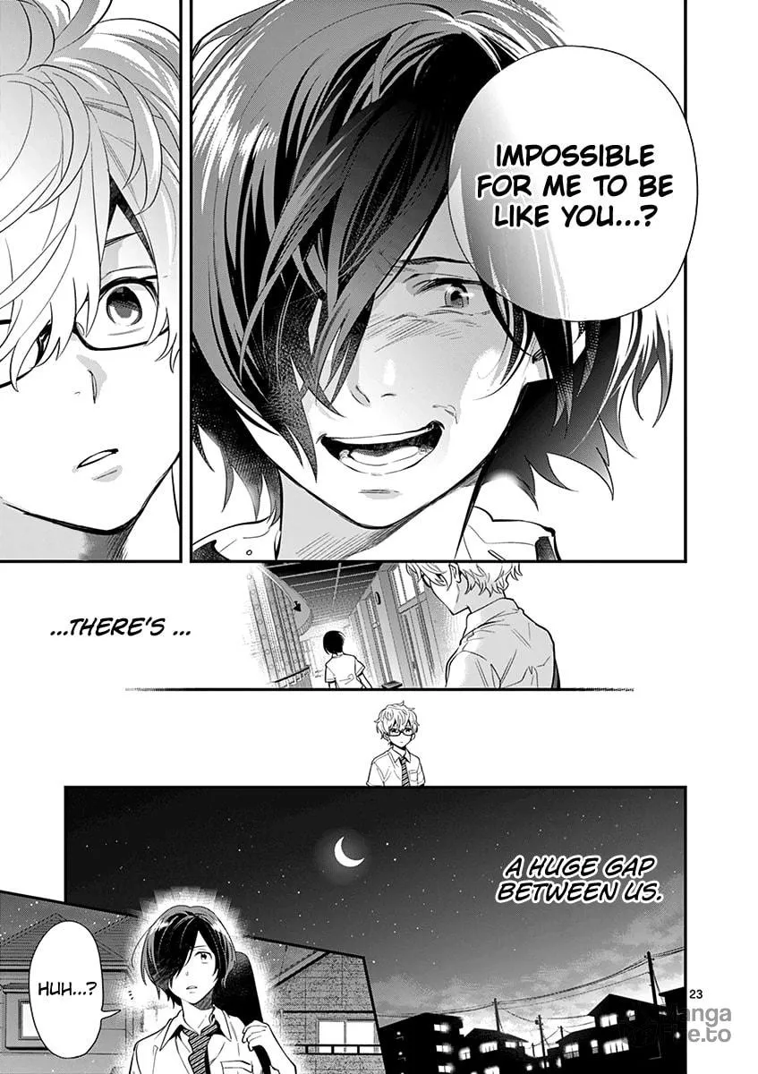 Read Ao no Orchestra chapter 25 image 24 on Lezhin