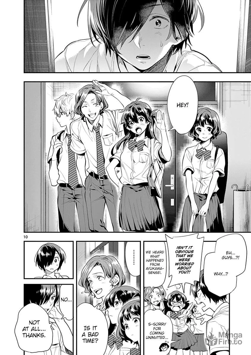 Read Ao no Orchestra chapter 26 image 11 on Lezhin