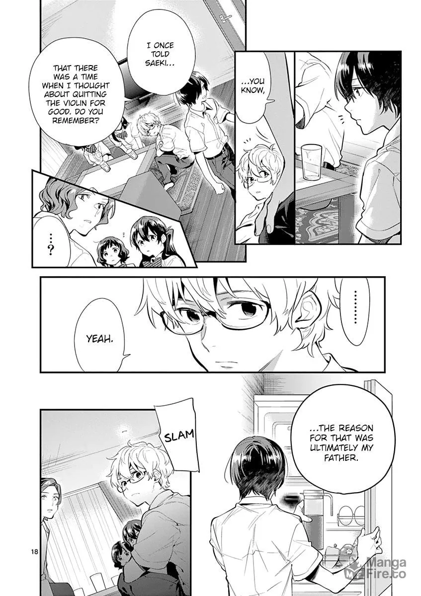 Read Ao no Orchestra chapter 26 image 19 on Lezhin