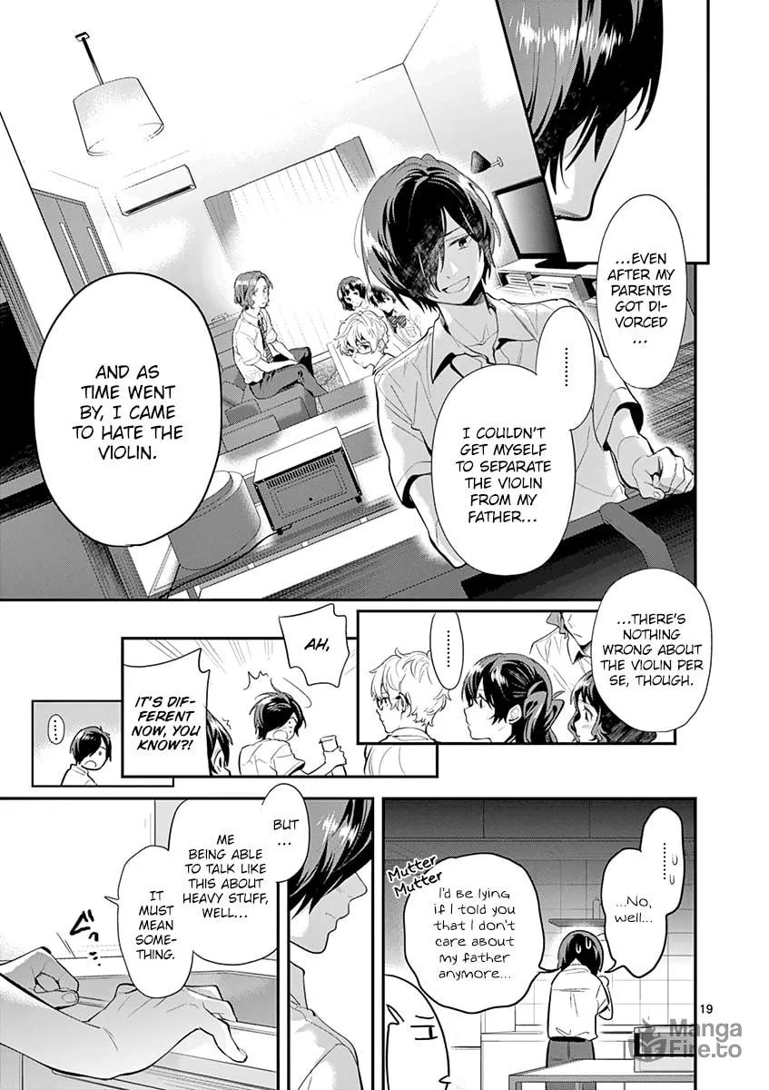 Read Ao no Orchestra chapter 26 image 20 on Lezhin