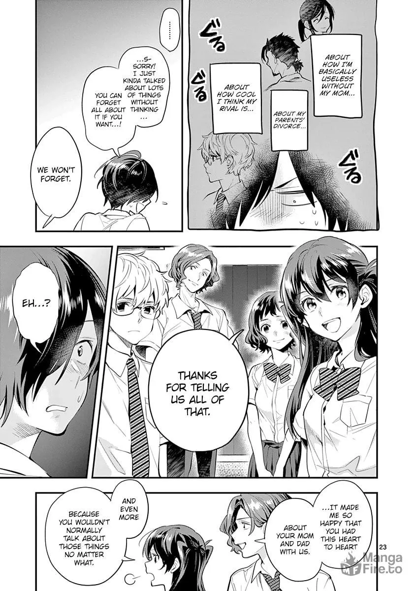 Read Ao no Orchestra chapter 26 image 24 on Lezhin